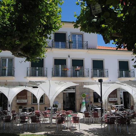Hotel Covilha Jardim מראה חיצוני תמונה