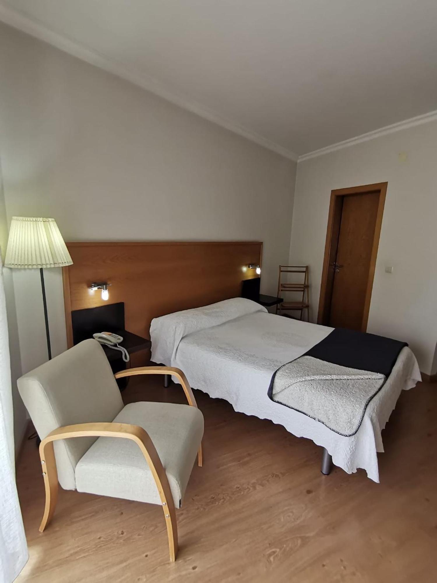 Hotel Covilha Jardim מראה חיצוני תמונה