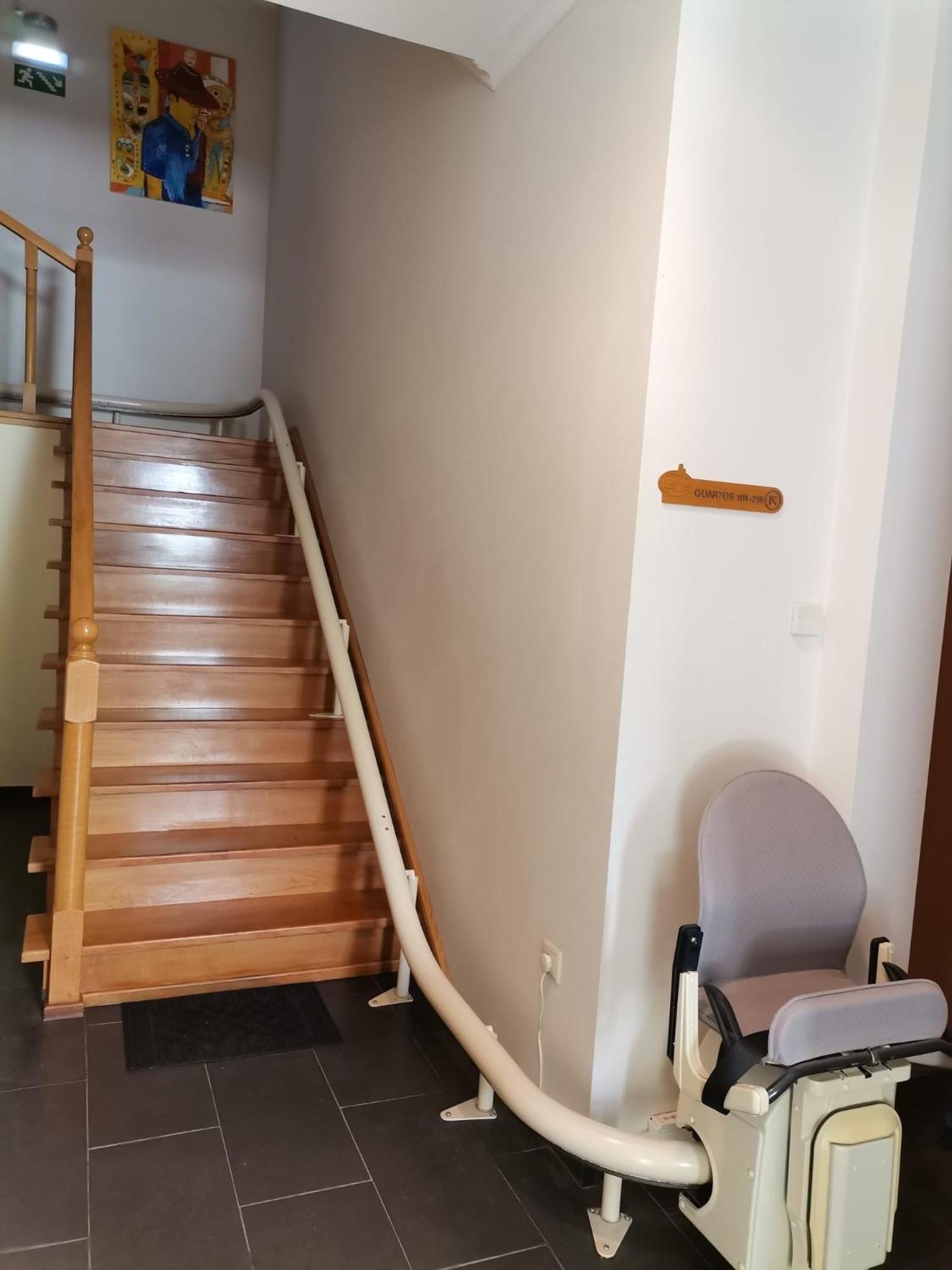 Hotel Covilha Jardim מראה חיצוני תמונה