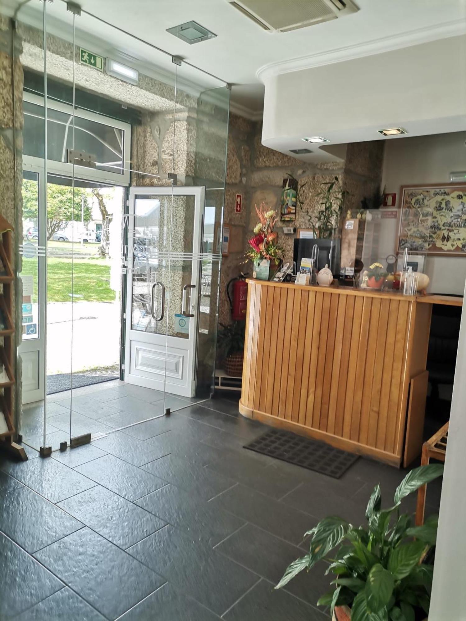 Hotel Covilha Jardim מראה חיצוני תמונה